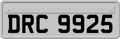 DRC9925