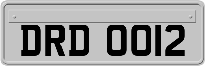 DRD0012