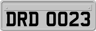 DRD0023