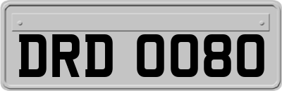 DRD0080