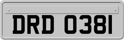 DRD0381