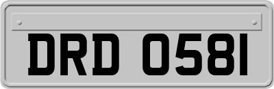 DRD0581