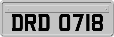 DRD0718