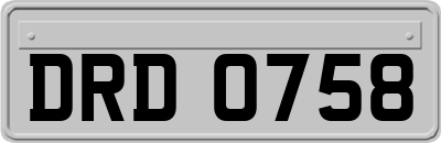 DRD0758