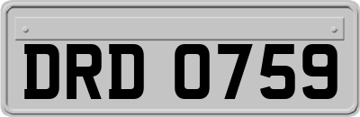 DRD0759