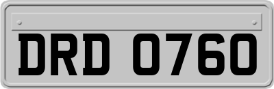 DRD0760
