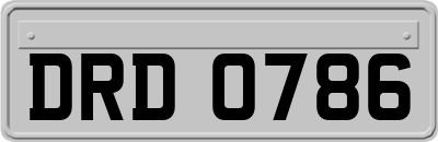 DRD0786