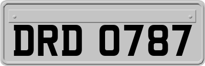 DRD0787