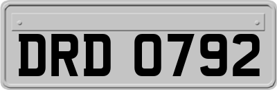 DRD0792