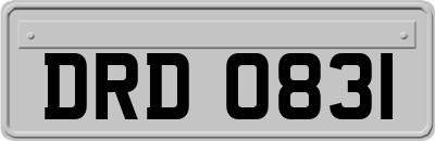 DRD0831