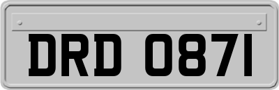 DRD0871