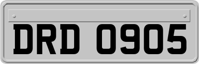 DRD0905