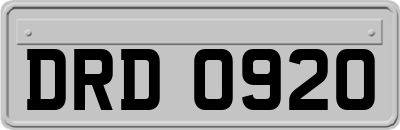 DRD0920