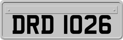 DRD1026