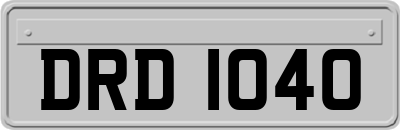 DRD1040