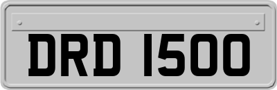 DRD1500