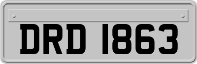 DRD1863