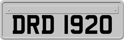 DRD1920