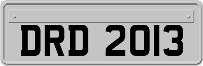 DRD2013