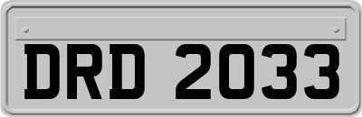 DRD2033