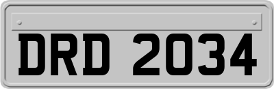 DRD2034