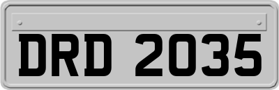 DRD2035