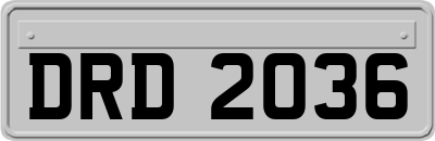 DRD2036