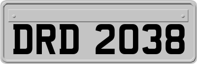 DRD2038