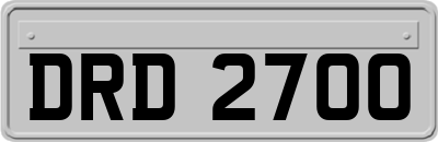 DRD2700