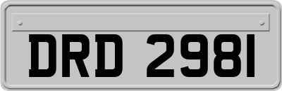 DRD2981