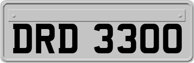 DRD3300