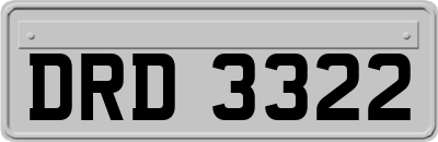 DRD3322