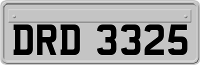 DRD3325