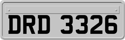 DRD3326