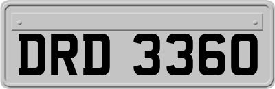 DRD3360