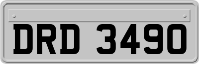DRD3490