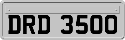 DRD3500