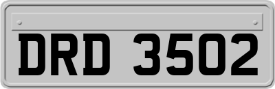 DRD3502