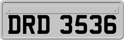 DRD3536