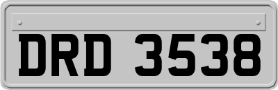 DRD3538