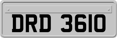 DRD3610