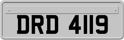 DRD4119