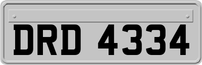 DRD4334