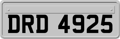 DRD4925