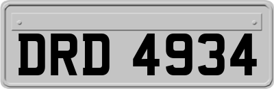 DRD4934