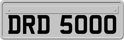 DRD5000