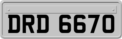 DRD6670