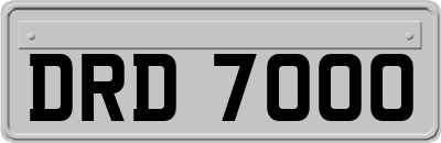 DRD7000