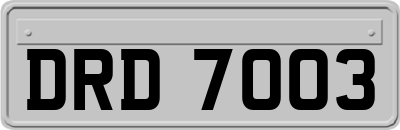 DRD7003