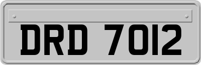 DRD7012